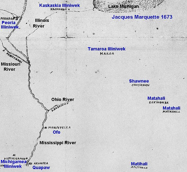 Shawnee Native Tribe Portal sites