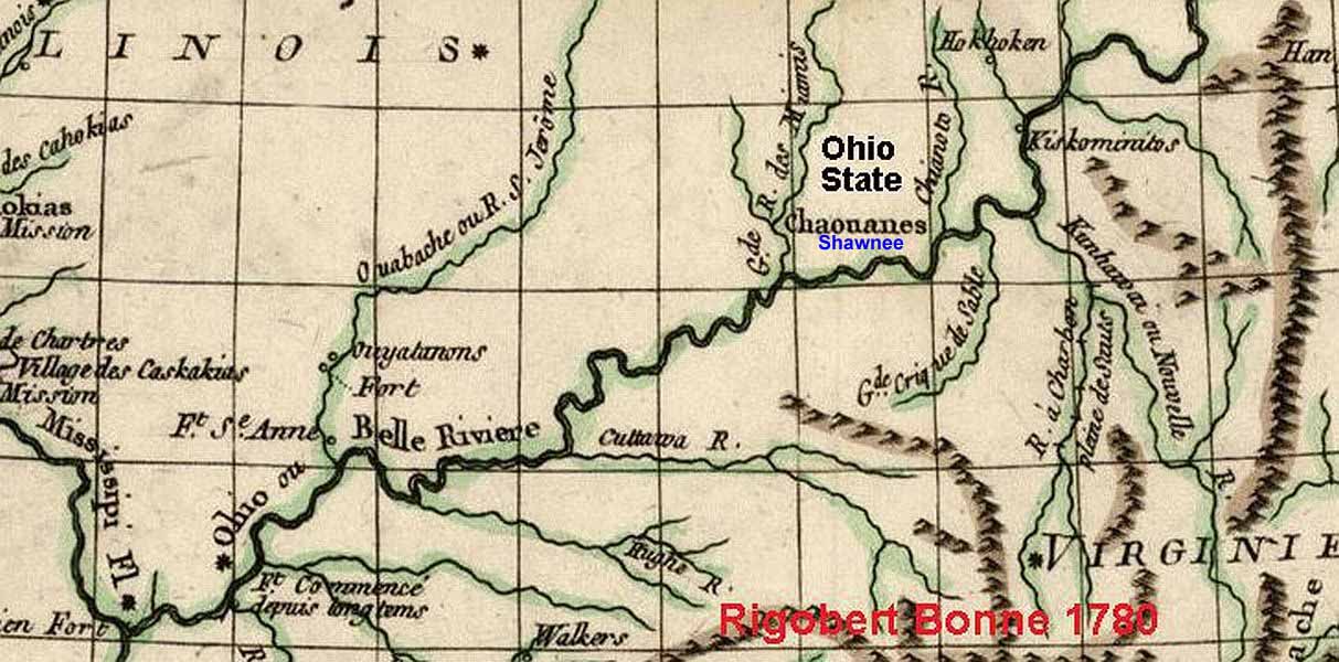 Shawnee Native Tribe Portal Websites